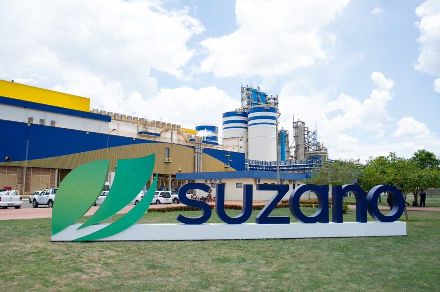 В 2023 г. Suzano инвестировала в развитие производства более $3,5 млрд