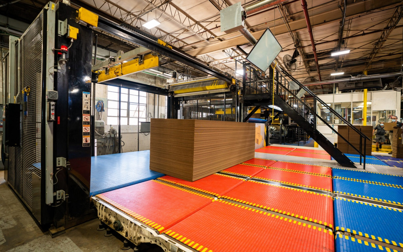 Corrugated Partners Group построит новый завод на северо-востоке США