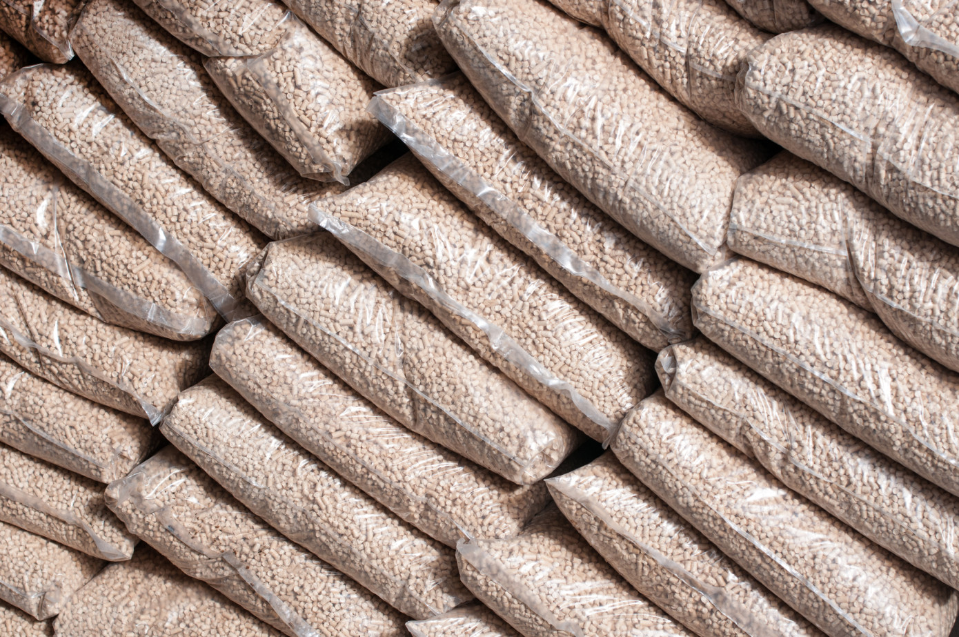 В феврале цена на импортные древесные пеллеты в Великобритании увеличилась на 6%
