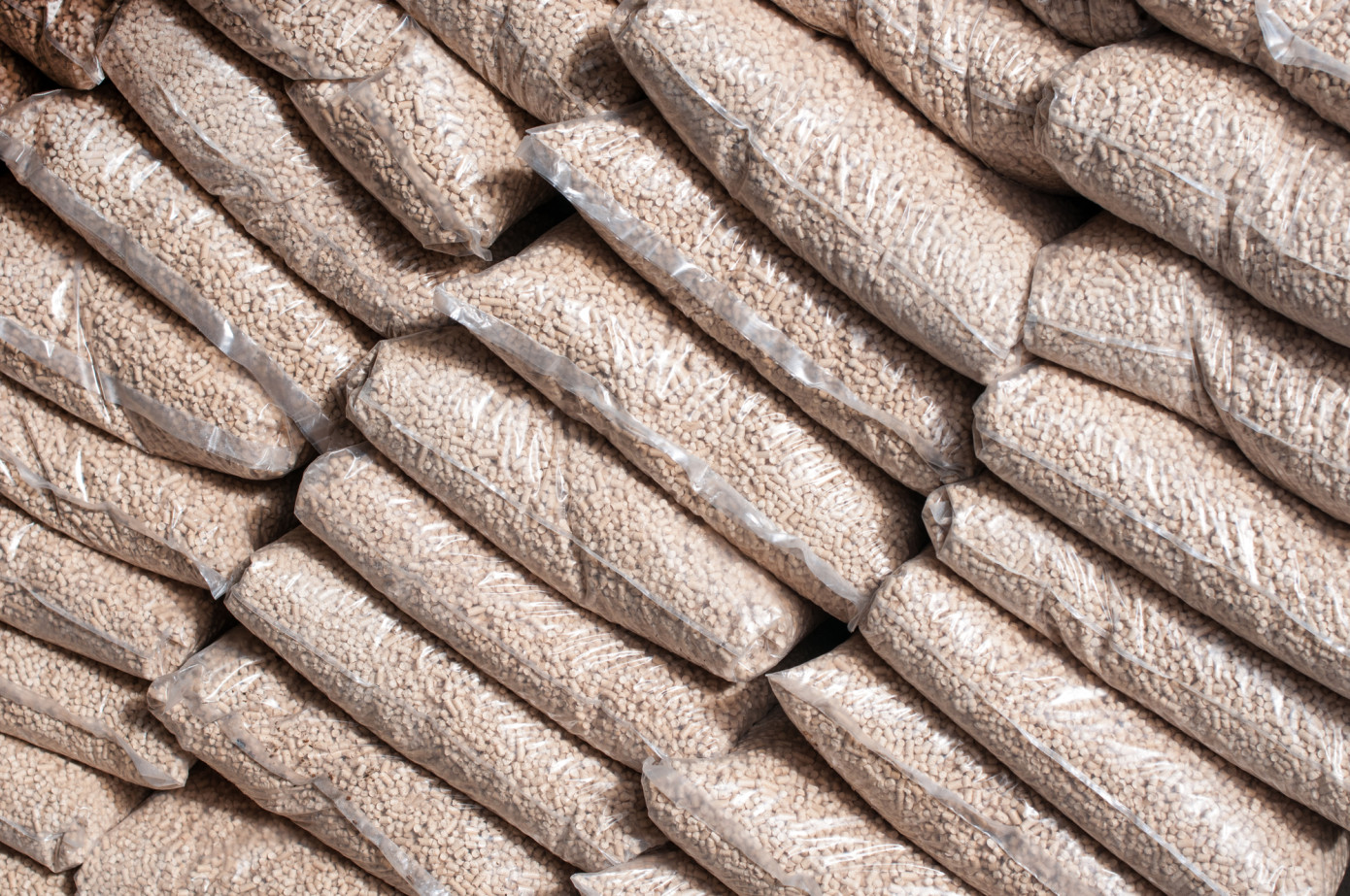 In March, price for wood pellets imported to United Kingdom gains 2%