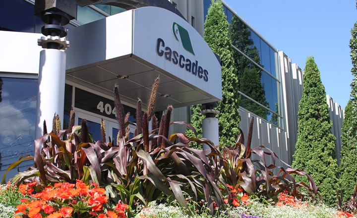 Cascades to permanently close PM2 at Niagara Falls containerboard mill in New York