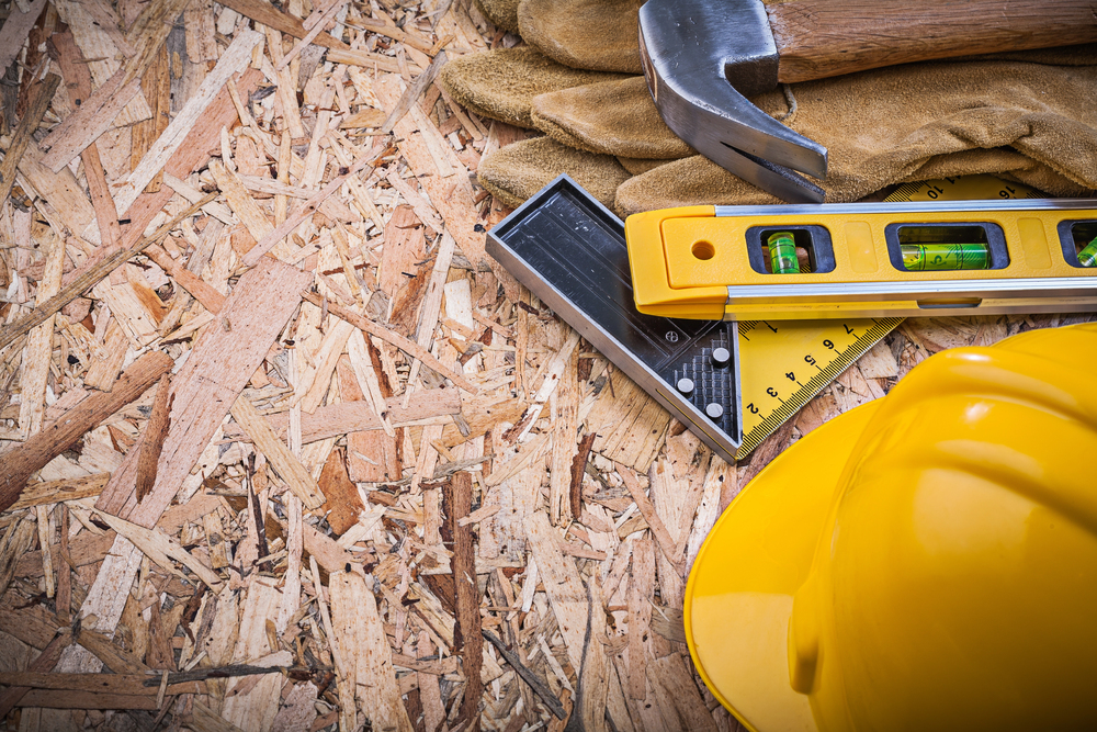 Exports of OSB from Canada contract 10% in December