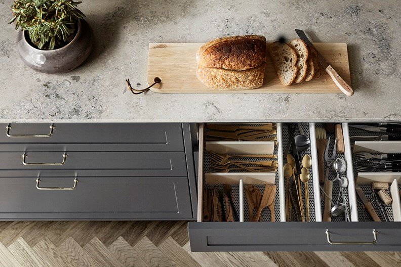 В 3 кв. 2025 г. продажи Nobia снизились на 7%