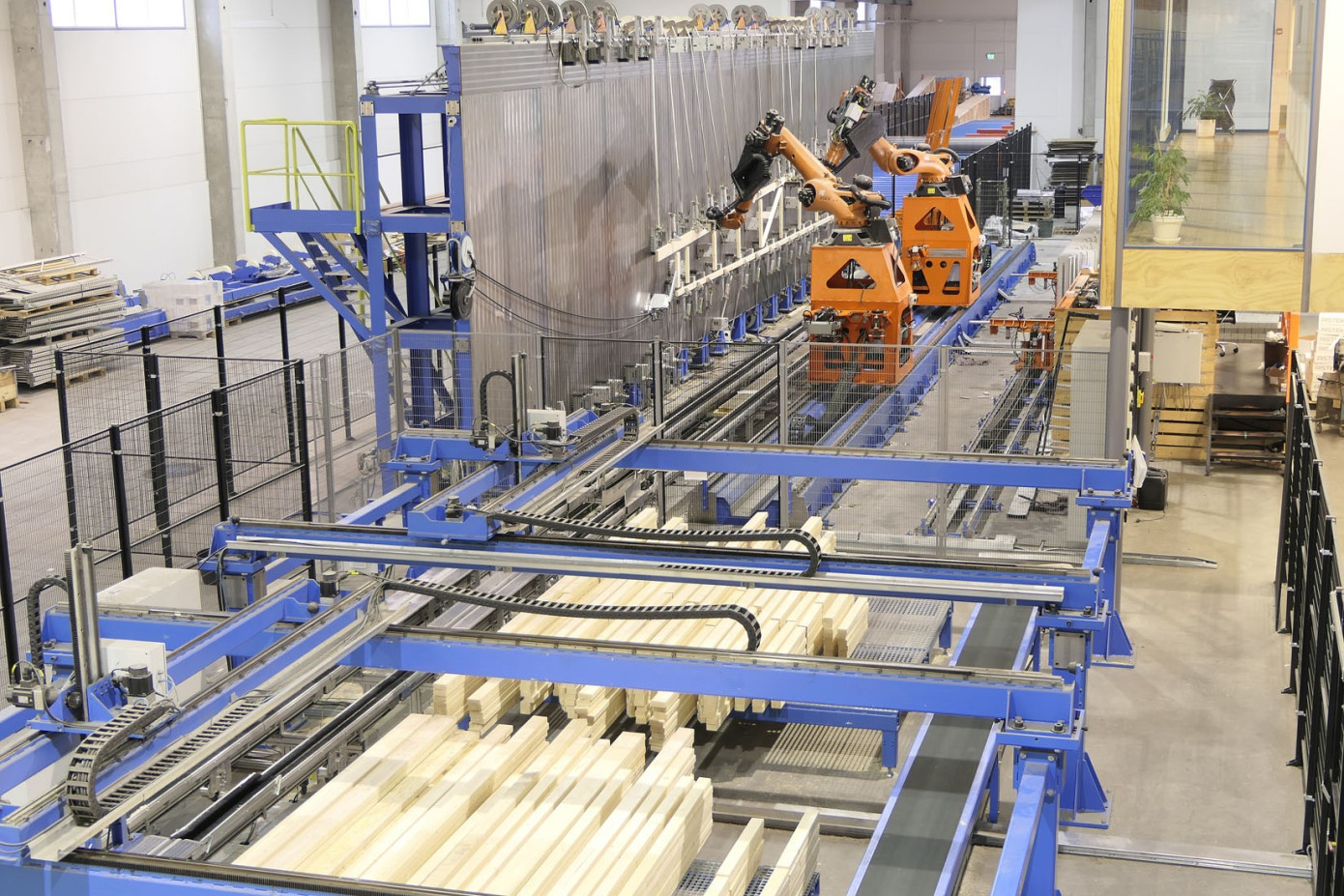 Trussmatic to deliver first production line to Atlas Engineered Products  in Canada