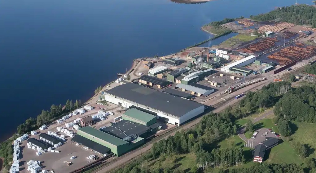 Bergkvist Siljan to close Mora sawmill in March 2026