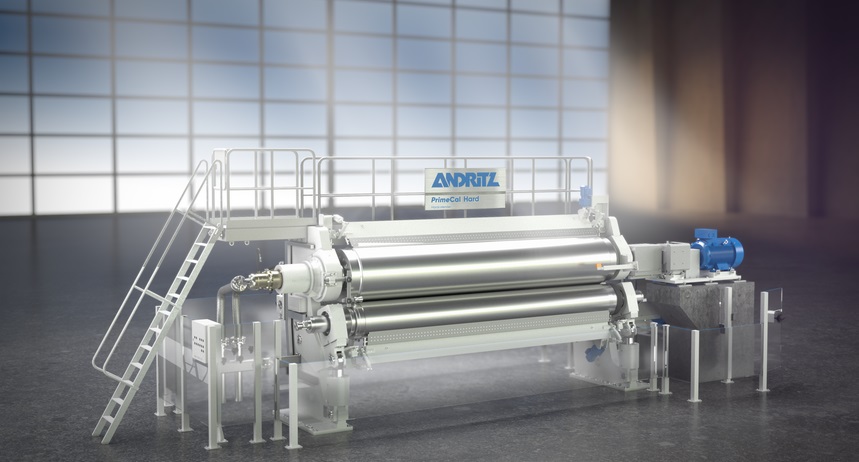 Andritz to supply PrimeCal calenders and paper machine approach flow system to China