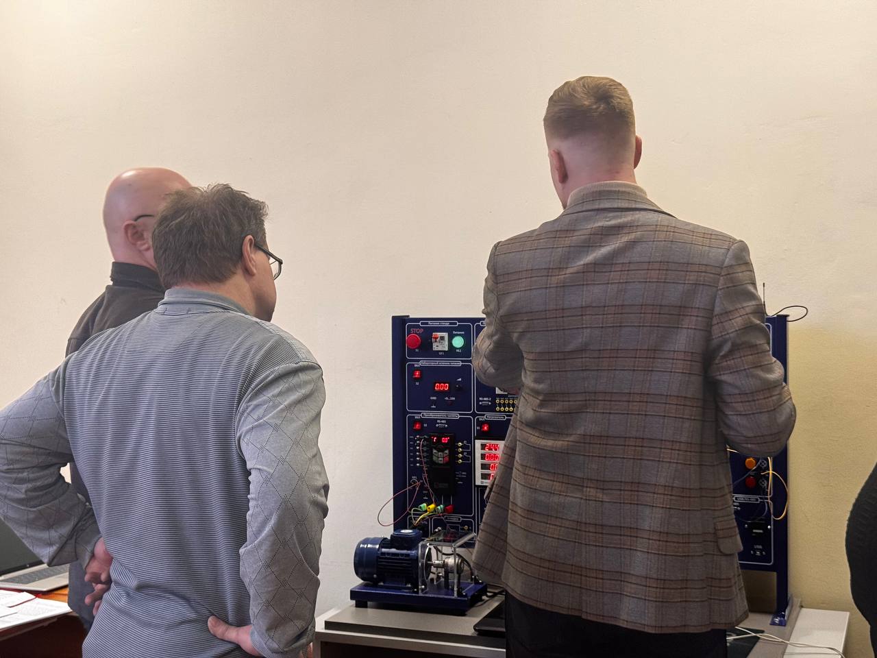 Учебная лаборатория «Свезы» начала работу в Уральском лесотехническом университете