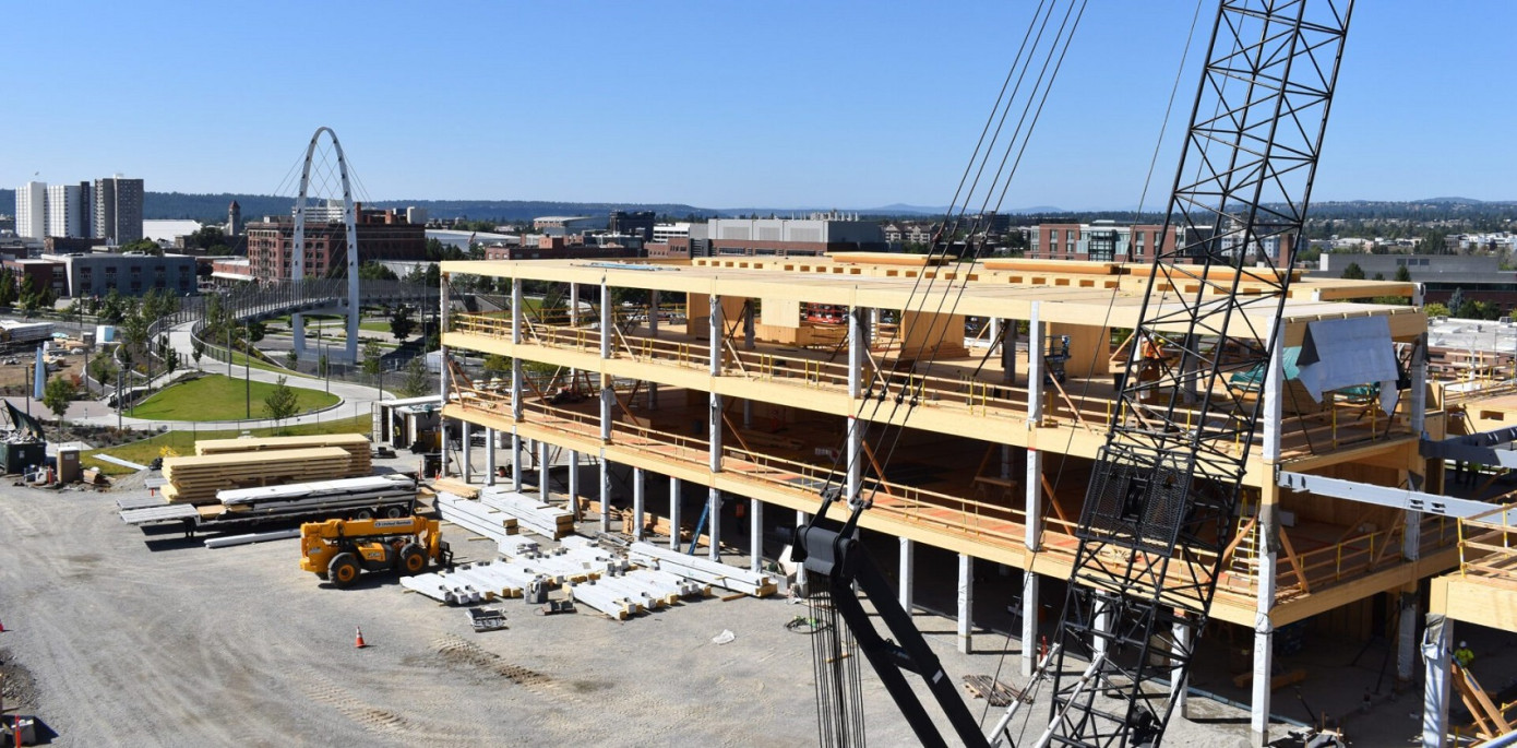 Mercer Mass Timber launches new division