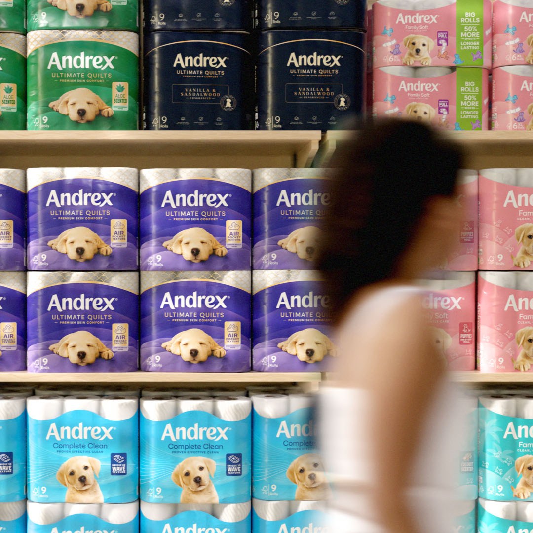 В 3 кв. 2025 г. Kimberly-Clark увеличила органические продажи на 2,5%