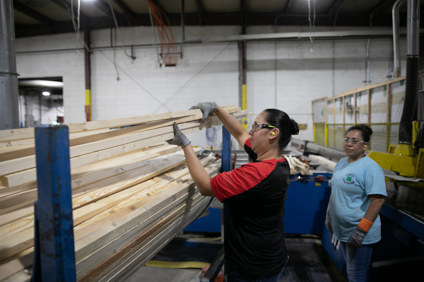 UFP Industries Q2 net sales decreased by 4%