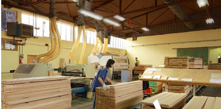 Pervanovo acquires veneer company Spačva in Croatia