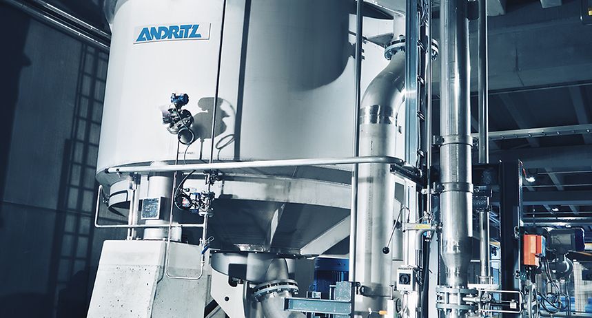 Andritz to supply stock preparation equipment for Segezha Pulp and Paper Mill in Russia