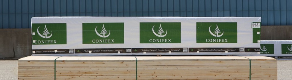 Conifex Timber temporarily curtails production at Mackenzie sawmill in British Columbia