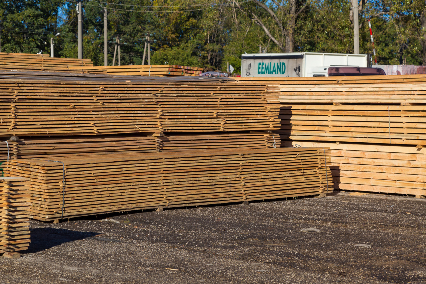 Russian lumber export price jump 78.6% in August 2021