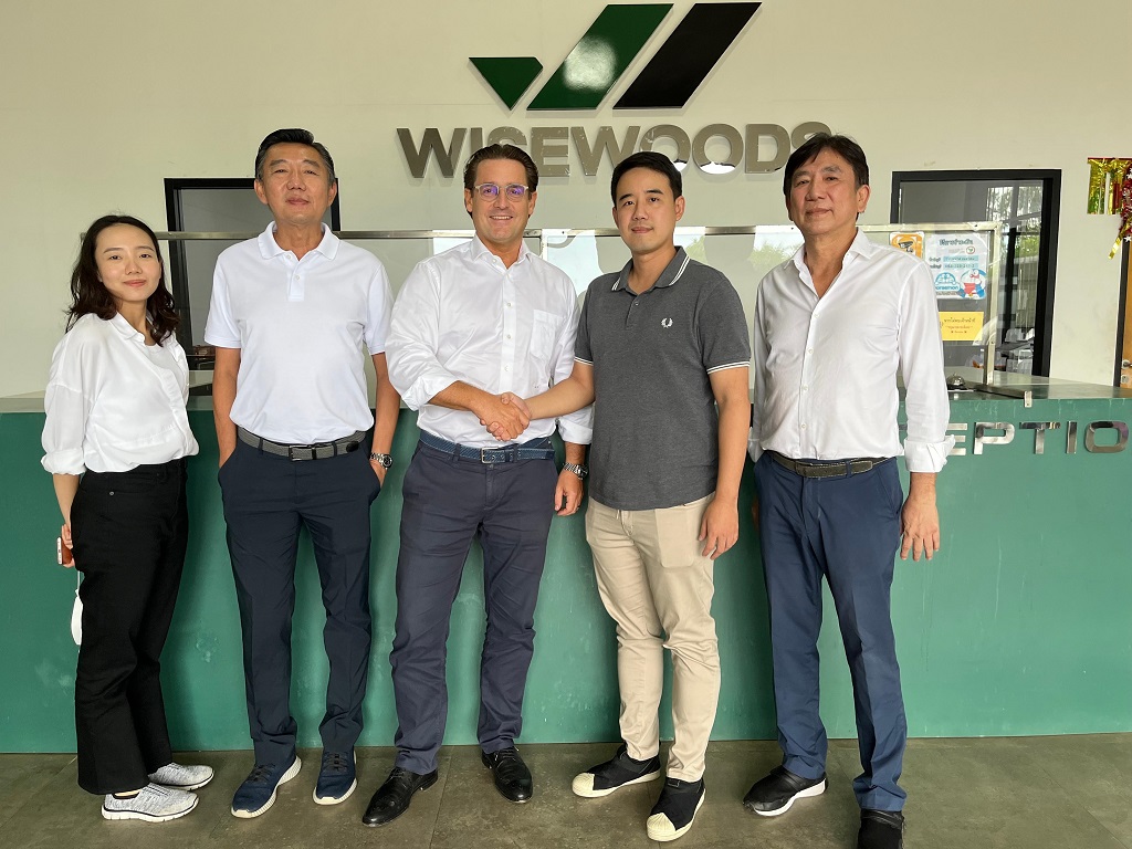 Andritz to supply pressurized refining system to Wisewoods in Thailand