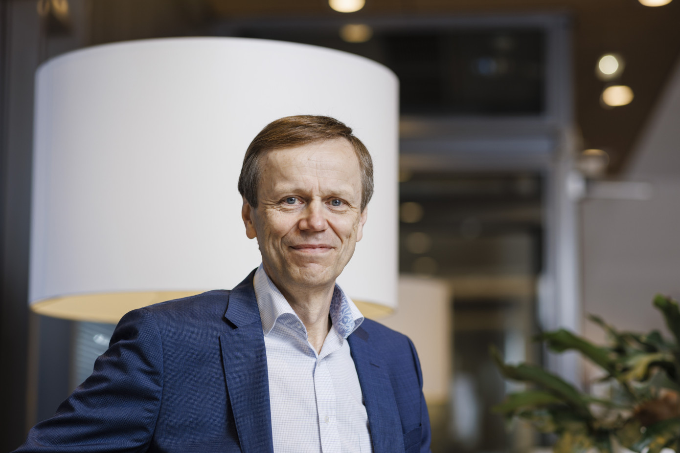 Ари Кивиранта покидает пост старшего вице-президента Metsä Board