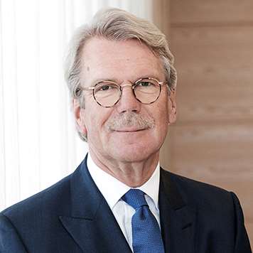 Björn Wahlroos continues to chair the Board of Directors of UPM