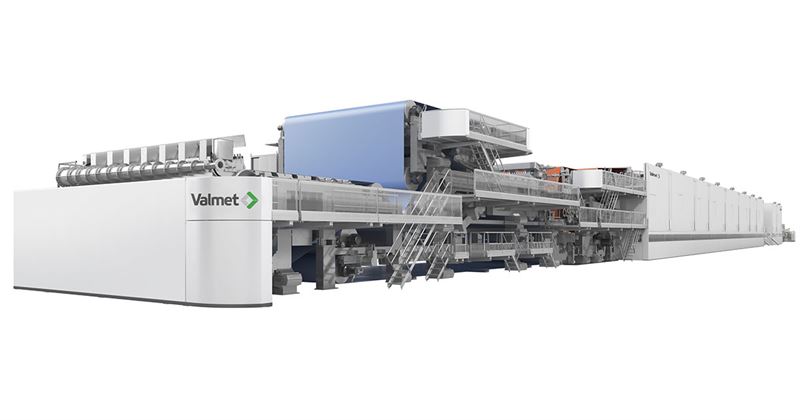 Valmet to supply OptiConcept M board production line to Pratt Industries in Henderson, Kentucky