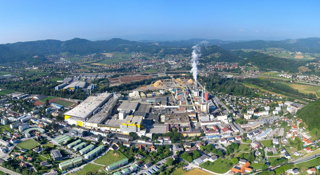 Sappi завершила модернизацию котла на заводе в Австрии