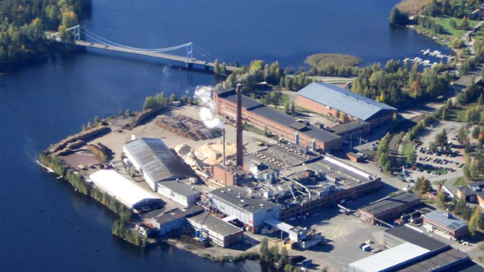 В конце июля 2020 г. UPM закроет фанерный завод в Финляндии