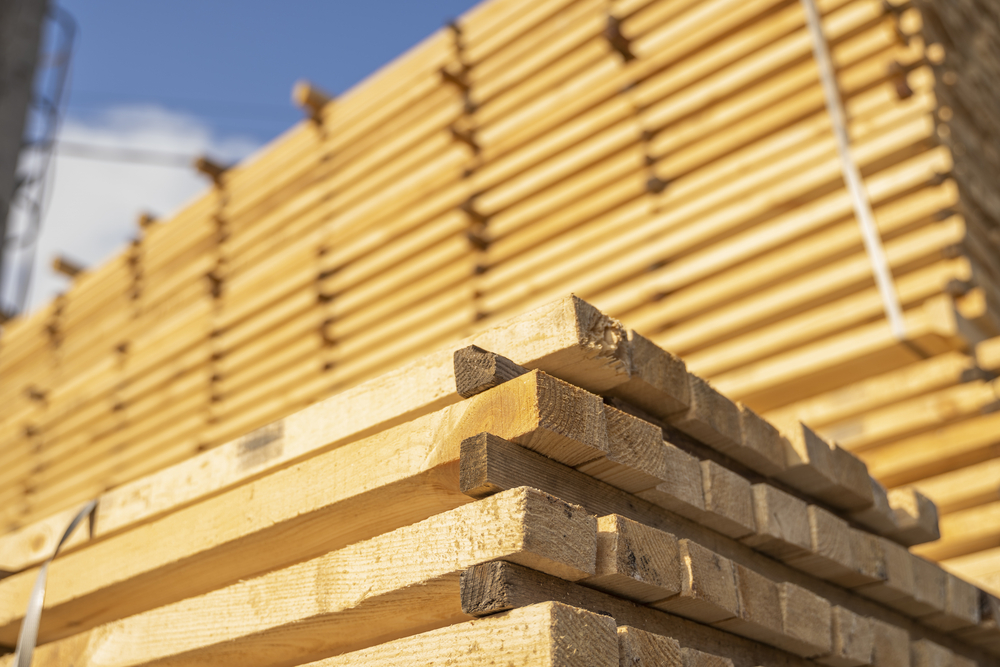 U.S. lumber prices soar once again