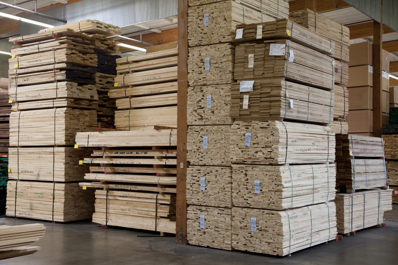 Taiwan"s plywood imports decline 8% in May