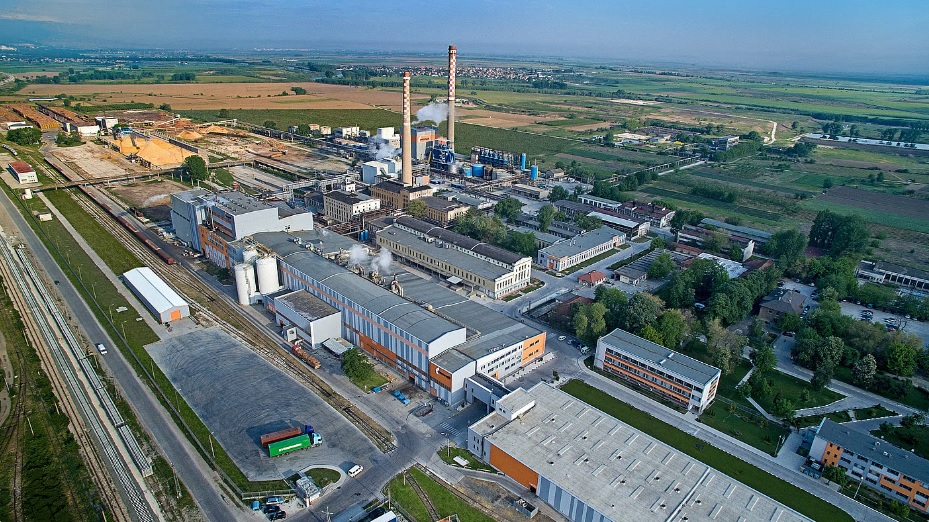 Mondi invests in Stambolijski mill in Bulgaria to reduce water use