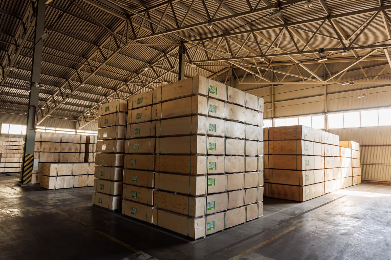 «Свеза» увеличила экспорт в Египет