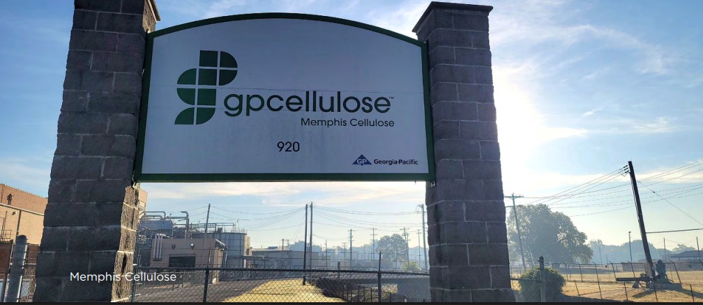 Georgia-Pacific to close Memphis Cellulose mill and Memphis Technology and Innovation Center