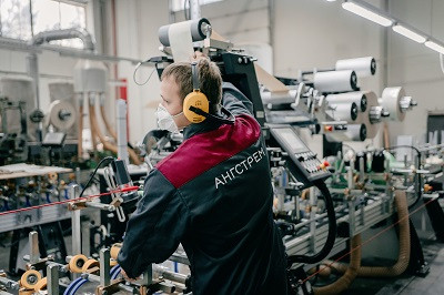 Компания «Ангстрем» в 2,8 раза увеличила производство мебели по индивидуальным заказам