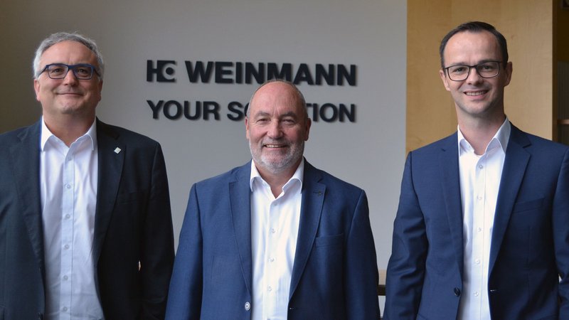 Homag acquires remaining 24% of shares of WEINMANN Holzbausystemtechnik GmbH