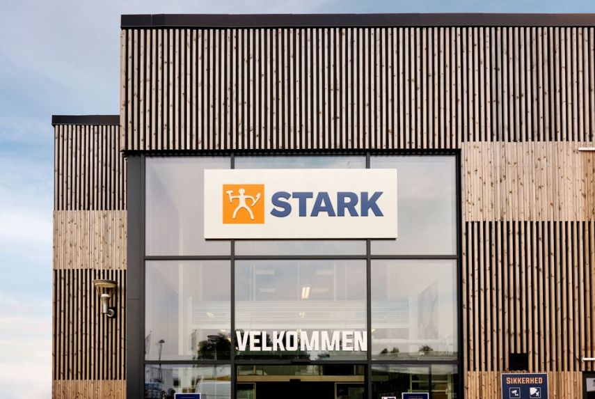 Stark Group opens new branch in Rødekro, Denmark