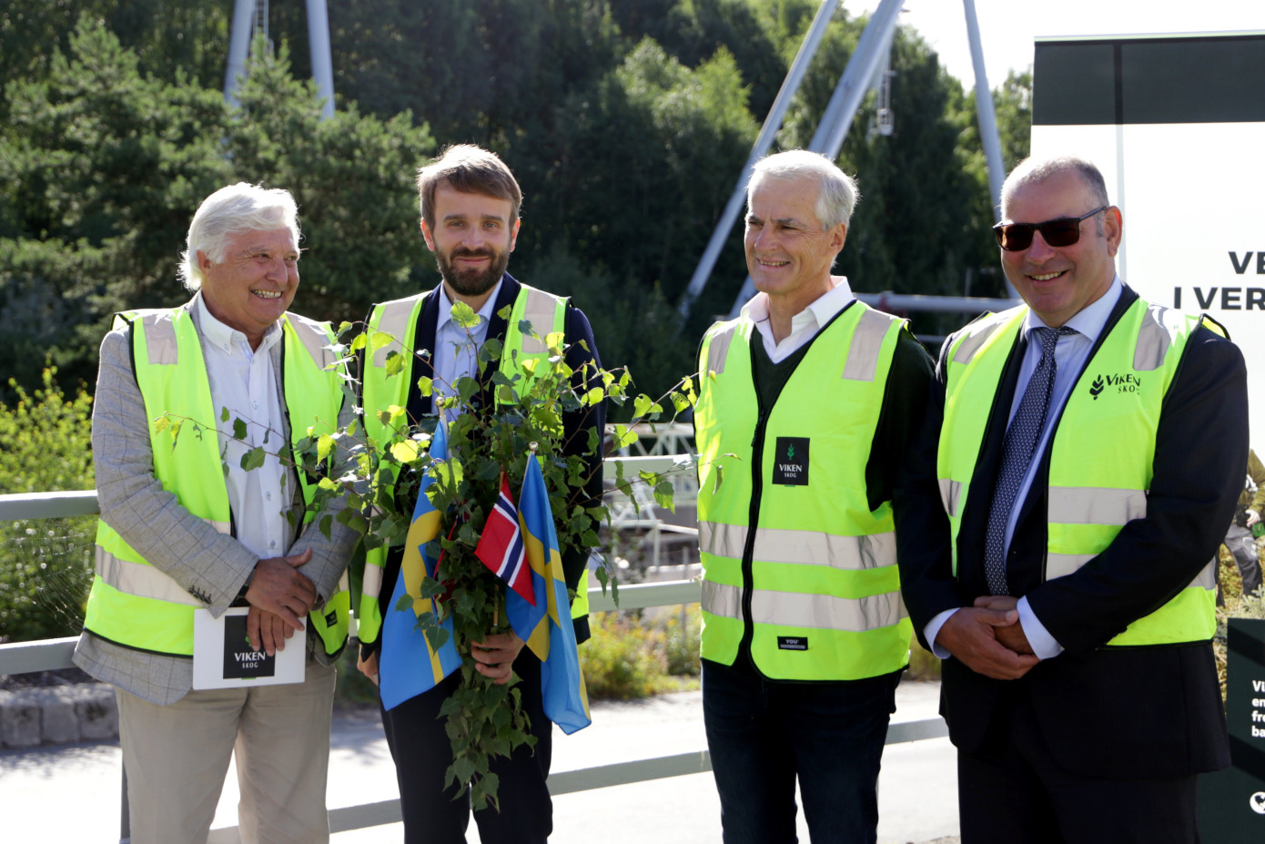 BillerudKorsnas и Viken Skog организуют производство химико-термомеханической массы в Норвегии