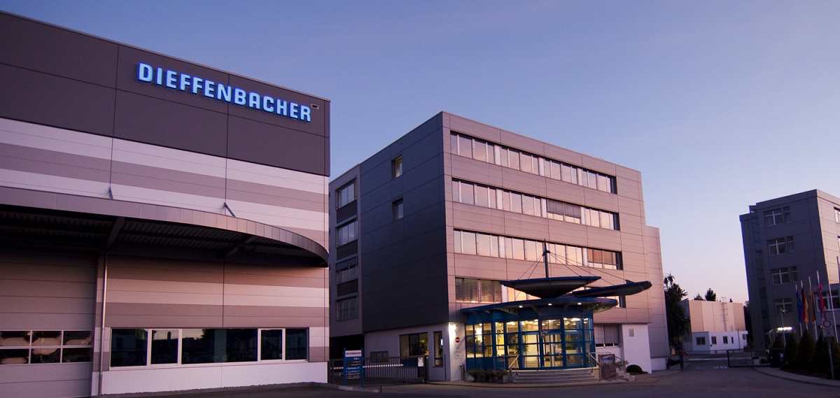 Dieffenbacher earns nearly Euro 400 million sales in 2021