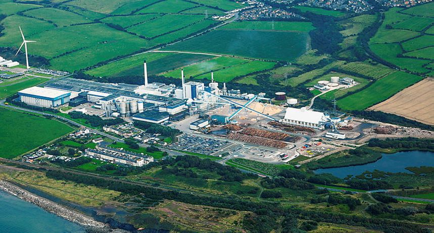 Holmen Iggesund Paperboard to install effluent and sludge treatment line at Workington mill, UK