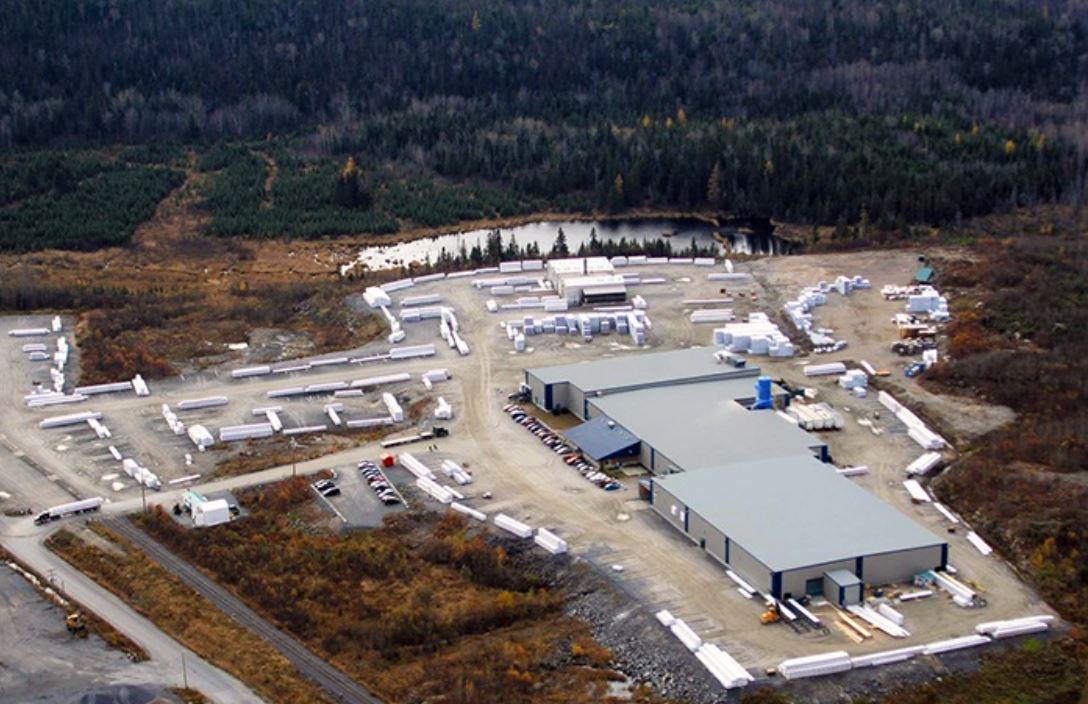 Resolute Forest Products выкупит оставшуюся долю в двух совместных предприятиях в Канаде