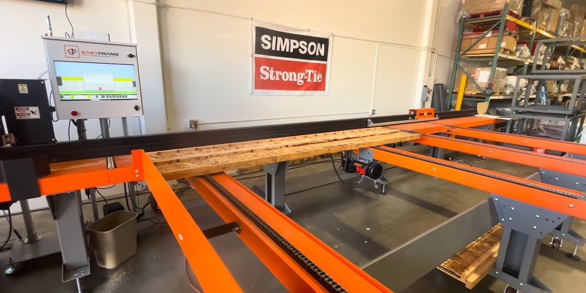 Simpson Strong-Tie to invest $110 million to expand new facility in Gallatin, Tennessee