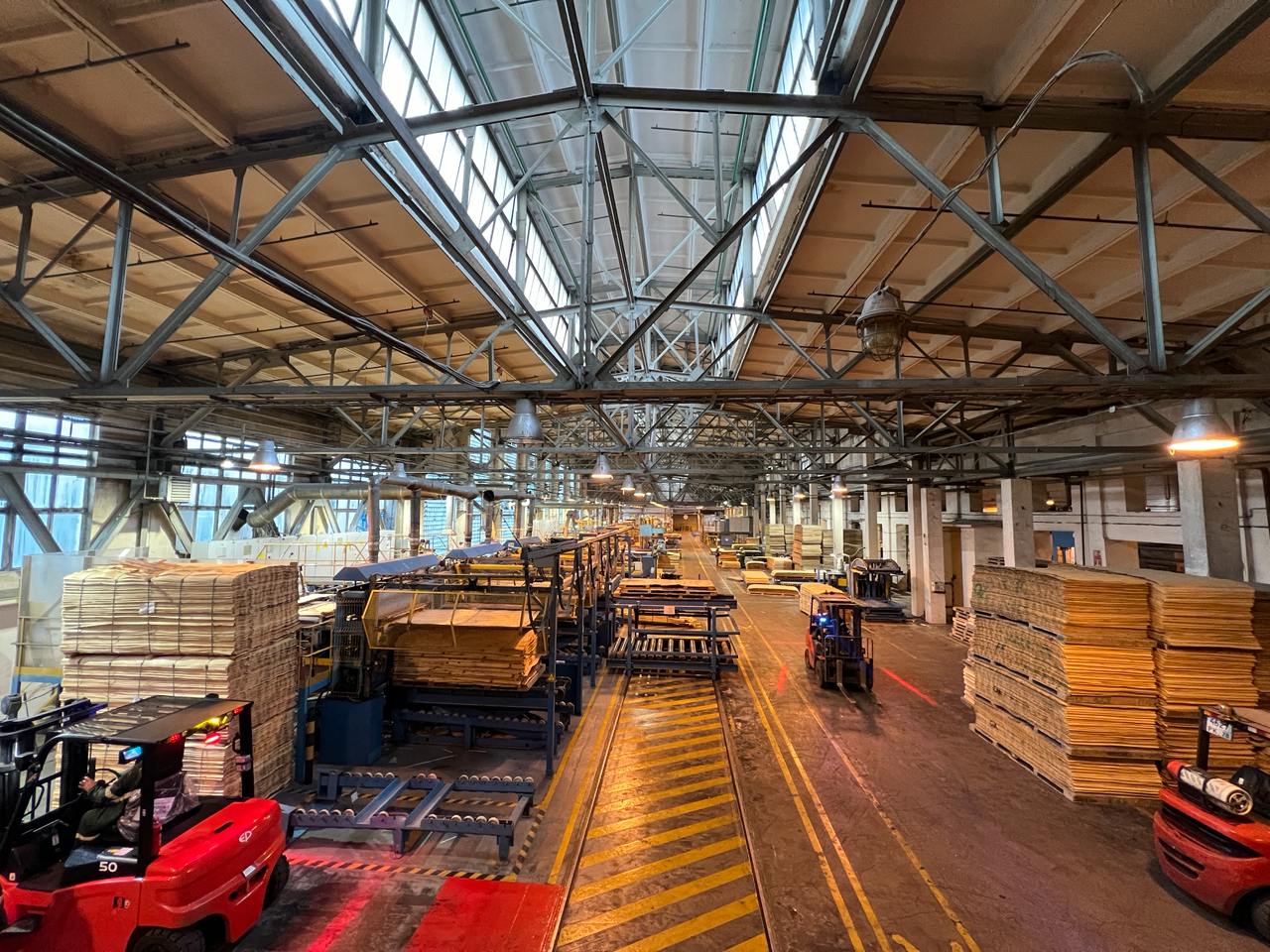Exports of plywood from Chile surge 81% in May