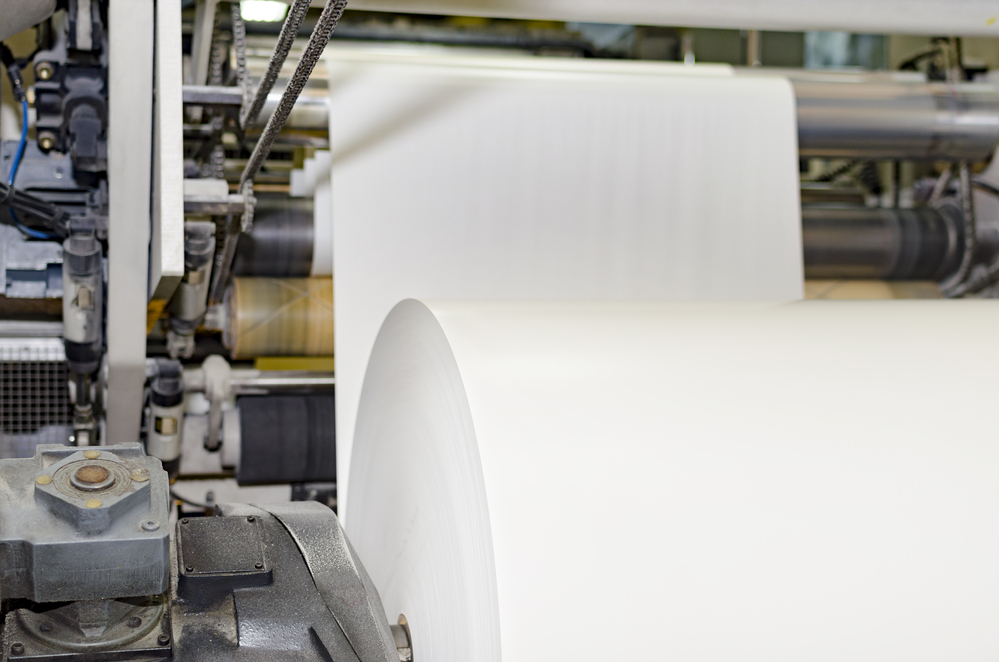 Ponderay Industries возобновит производство газетной бумаги на заводе в США