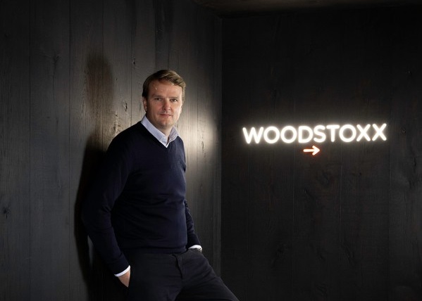 Woodstoxx appoints Matthijs Keersebilck as new CEO