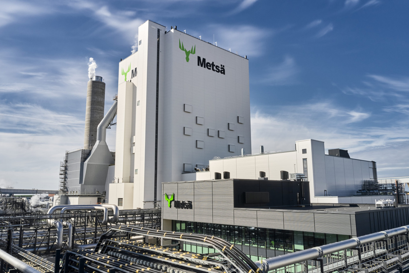 Metsä Group posts Euro 27 million operating loss as pulp demand weakens and US tariffs hit paperboard exports