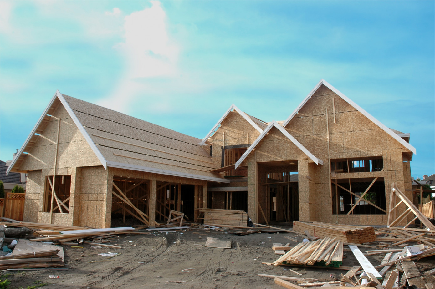 NAHB: Doubling softwood lumber tariffs will rise U.S. home prices