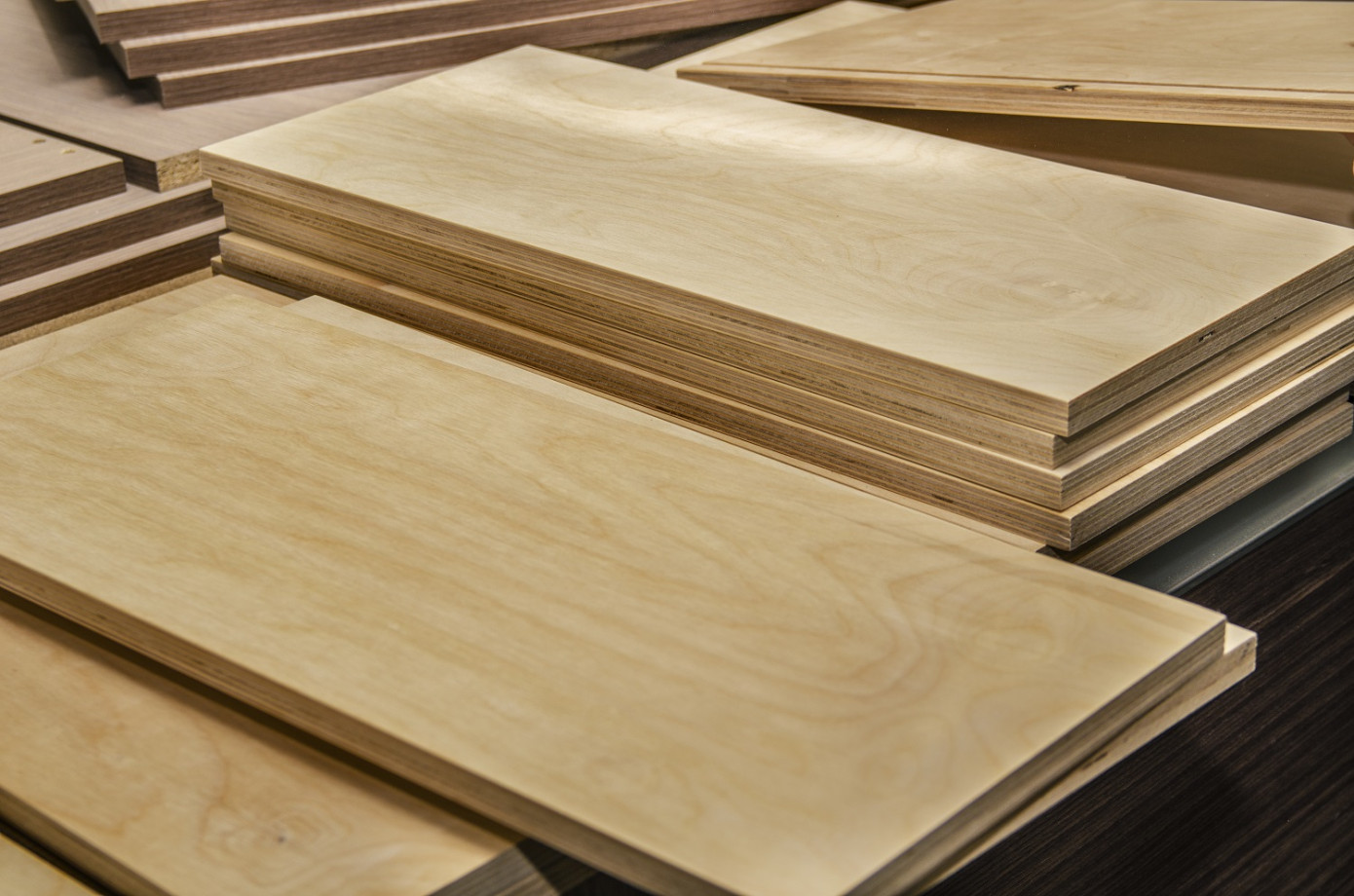 Exports of plywood from Russia to China jump 165% in February