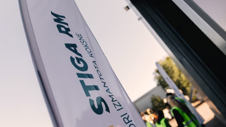 Stiga RM reports FY 2024 turnover of Euro 97 million
