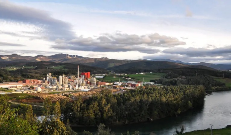 Ence invests Euro 11 million in Navia biofactory shutdown for digitalisation and efficiency upgrades