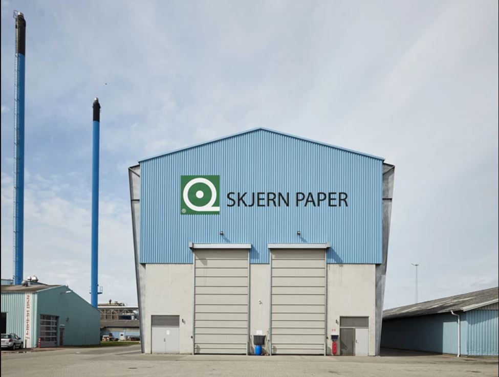 Sonoco приобретет датскую Skjern Paper