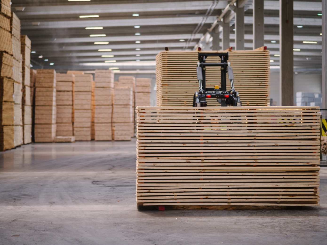 HS Timber Group сокращает производственные мощности в Румынии