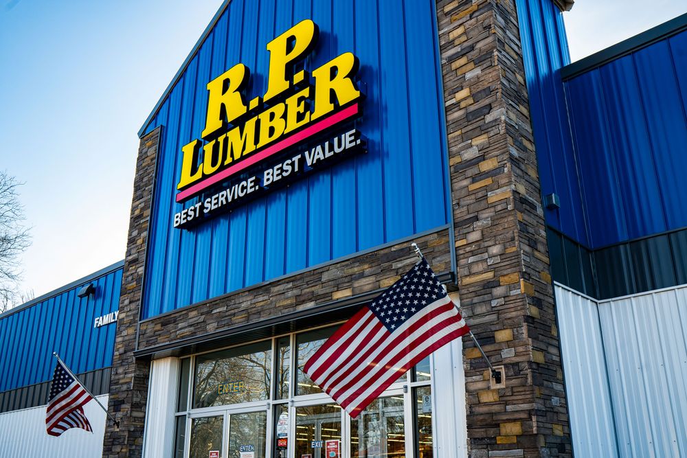R.P. Lumber to open new store in Quincy, Illinois