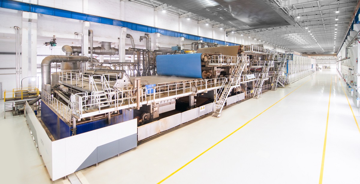 Voith to supply two paper machines to Shanying Suzhou Paper in China