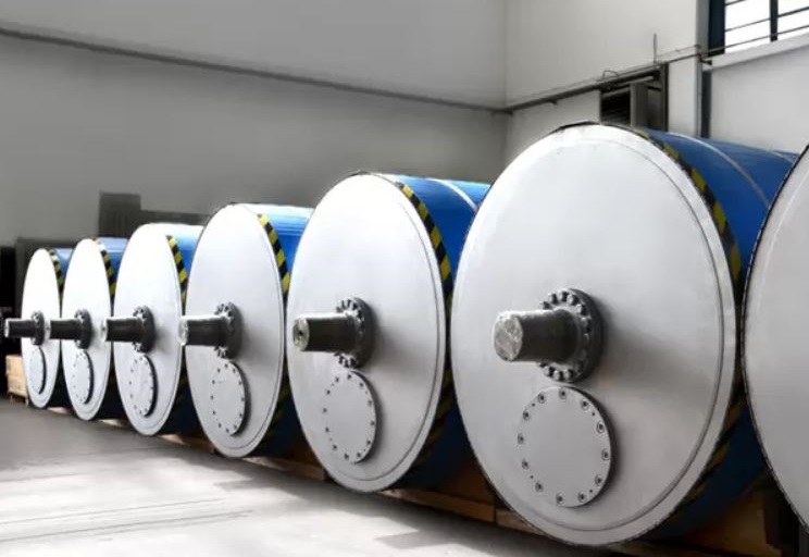 Toscotec to supply new TT SteelDryers cylinders in USA